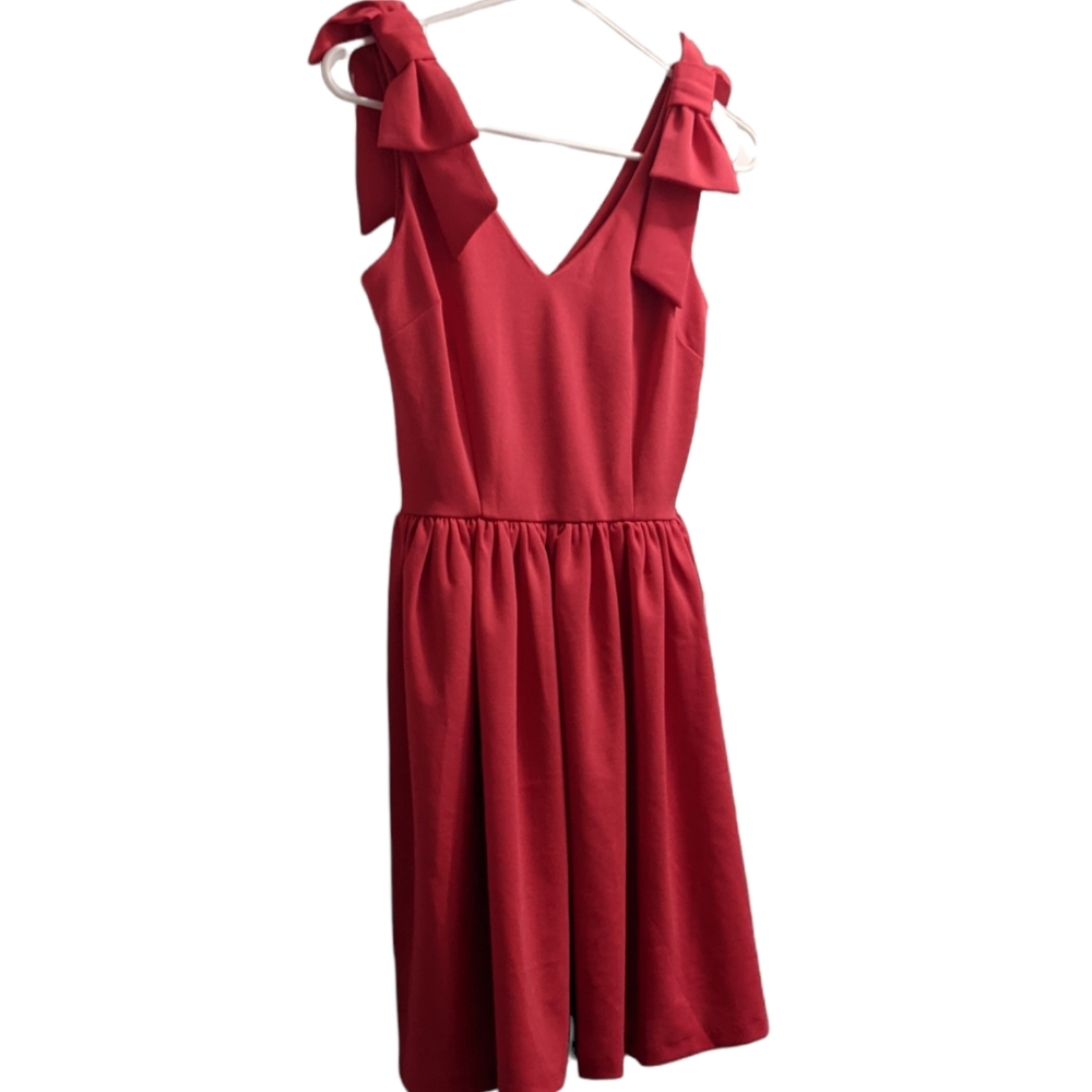 🆕 Nordstrom Hot Fuchsia Short Dress XS